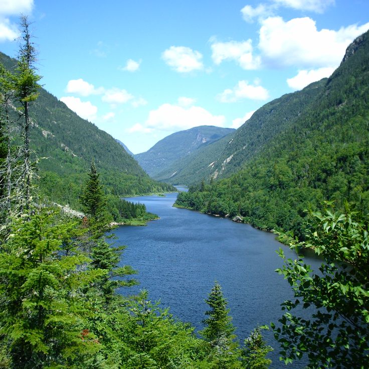 Parque Nacional de Hautes-Gorges-de-la-Rivière-Malbaie