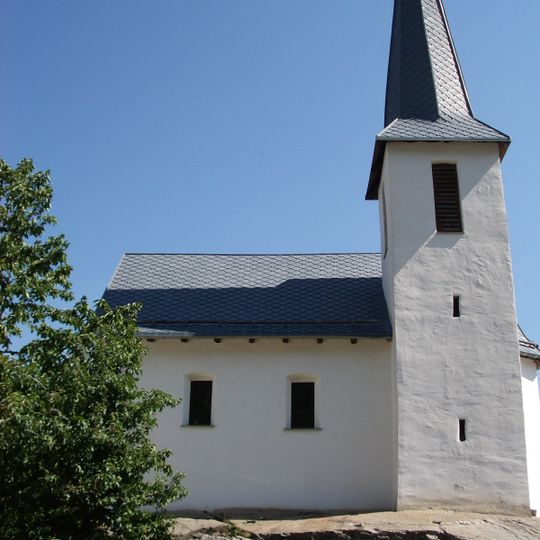 Reformierte Kirche Flond