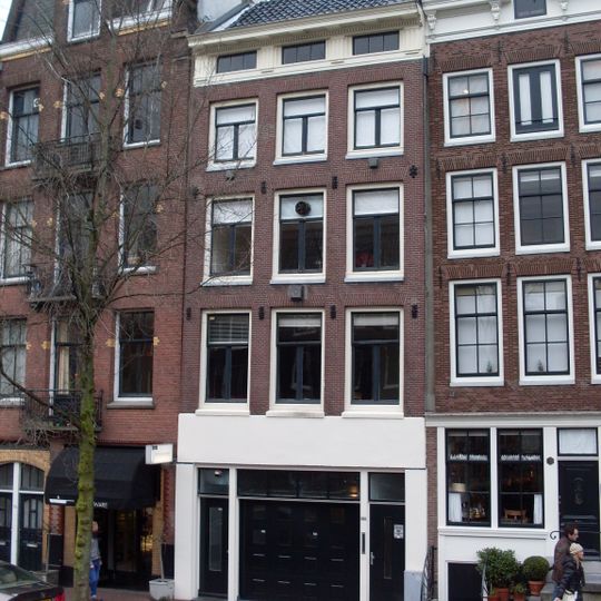 Looiersgracht 10, Amsterdam