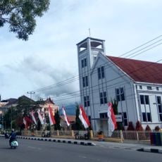 Gereja Katholik Bukittinggi