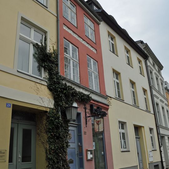 Kleinschmiedstraße 22