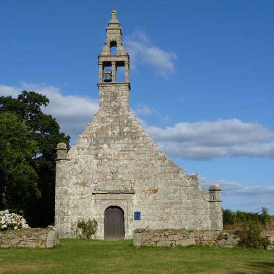 Chapelle Sainte-Jeune de Plounévez-Moëdec