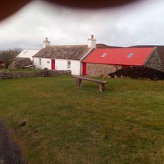 West Side Dunnet, Cottage