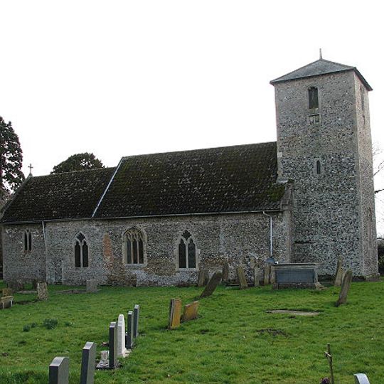 Church of St. John Evangelist