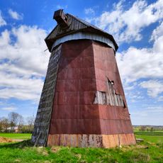 Dutch mill in Marchelówka