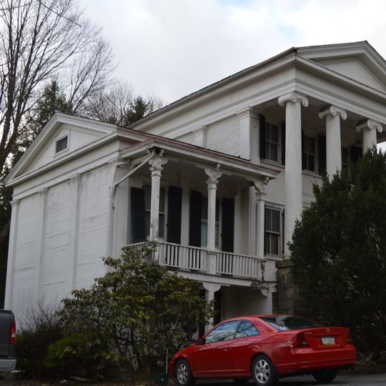 Joseph E. Hall House