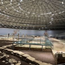 Haleplibahçe Mosaic Museum