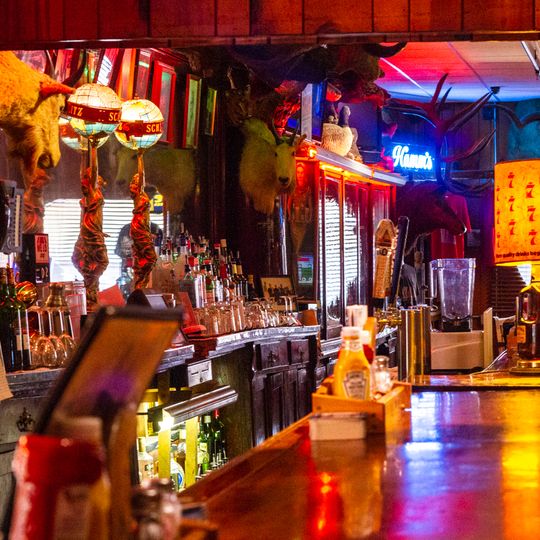 Ole's Big Game Steakhouse & Lounge