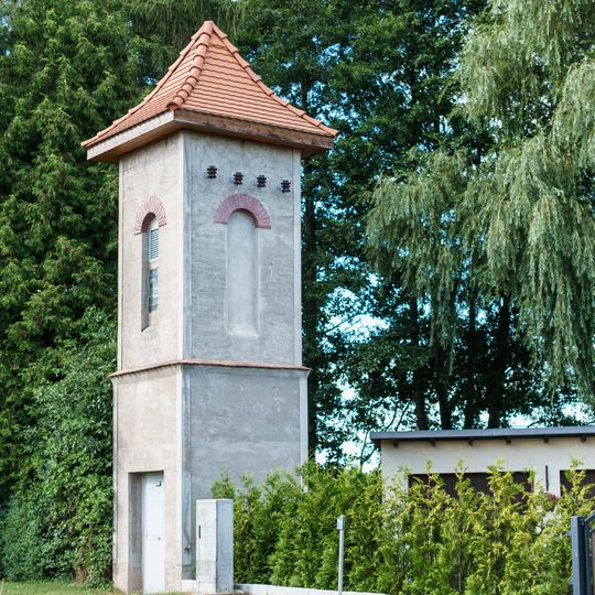 Transformatorenstation