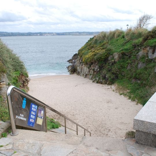 Playa de Adormideras