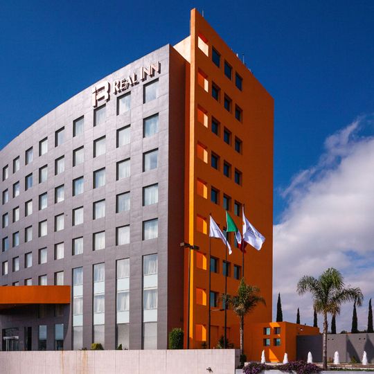 Real Inn San Luis Potosi