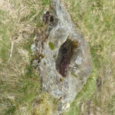 Medieval monastic wayside cross base, Water Sinks Gate