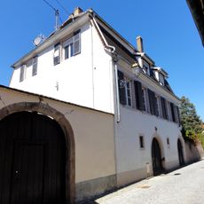Hôtel de l'abbaye d'Altorf