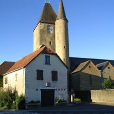 Église Saint-Pierre de Thèze