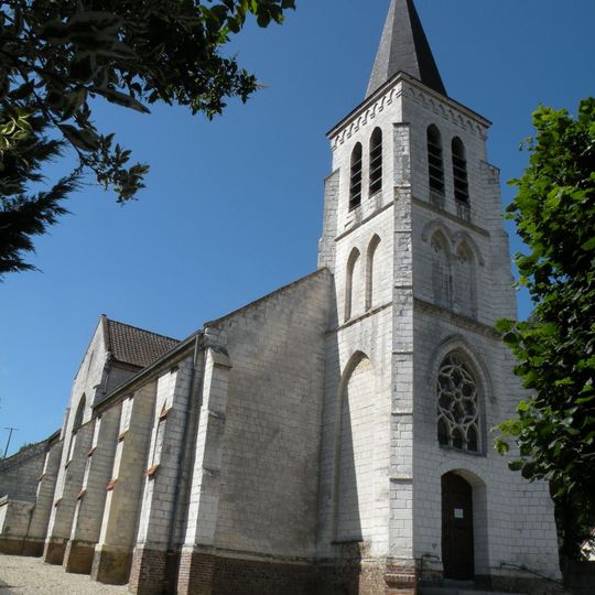 Église Saint-Maurice de Lespinoy