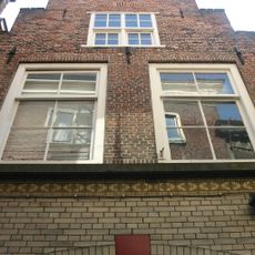 Diefsteeg 12, Leiden