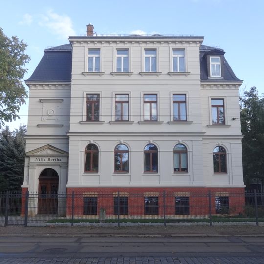 Mietvilla Rathenaustraße 30