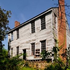 Landsford Plantation House