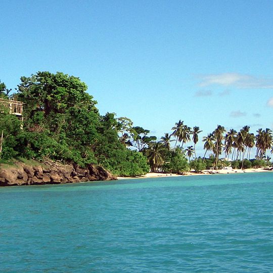 Cayo Levantado