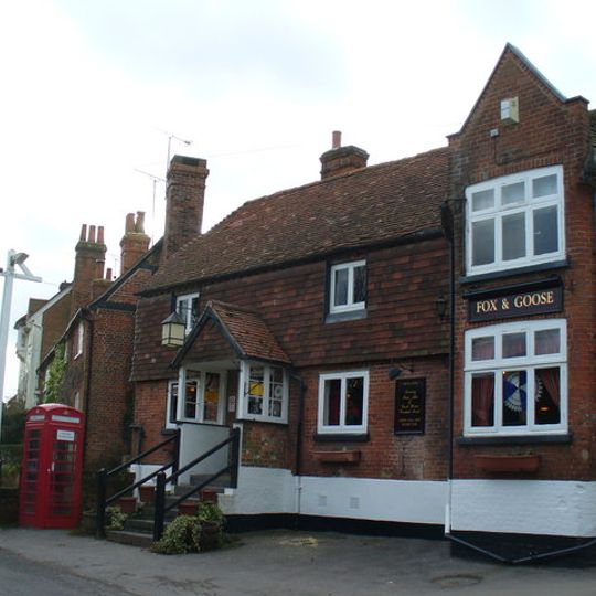 Fox And Goose Public House
