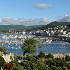 Conjunto Histórico de Bayona