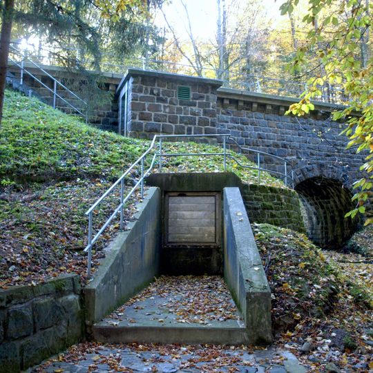 Kanalbrücke Teufelsbach