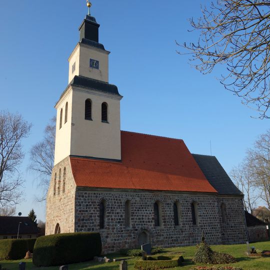 Dorfkirche Frauenhagen