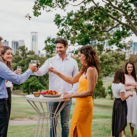 Victoria Park Public Golf Course