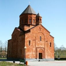 Saint Stapanos church, Kaliningrad