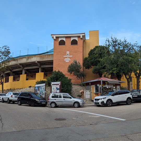 Plaza de toros de Algete