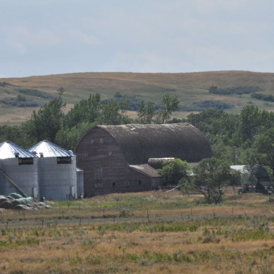 Louis Rehm Barn