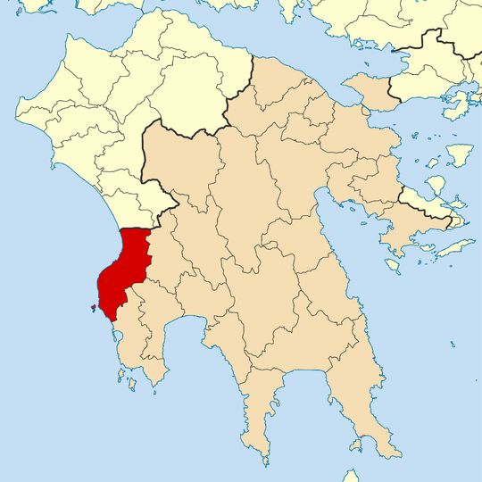 Municipality of Trifylia