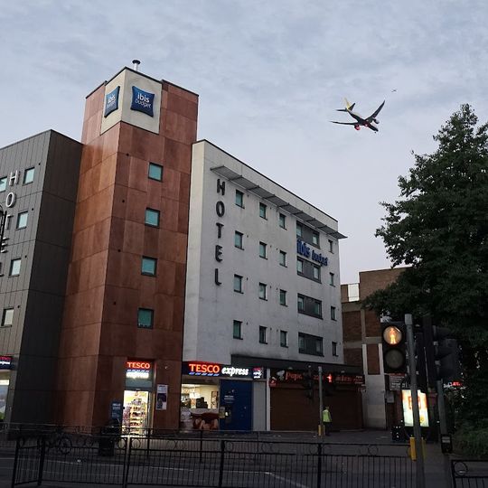 Ibis budget London Hounslow
