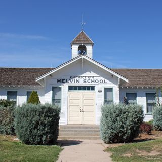 Melvin School