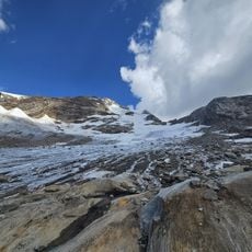 Indren Glacier