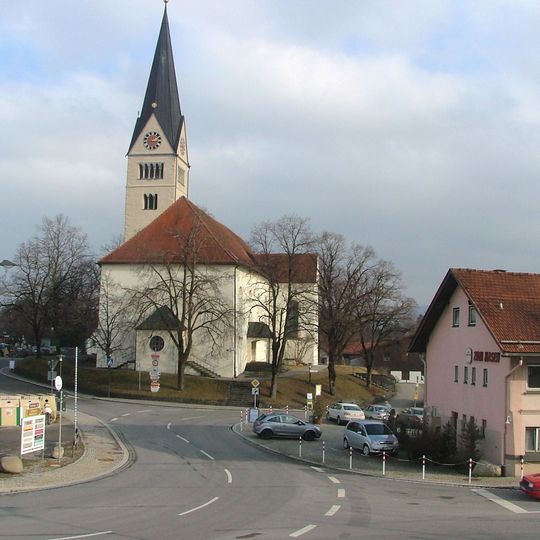 St. Martin und Alexander