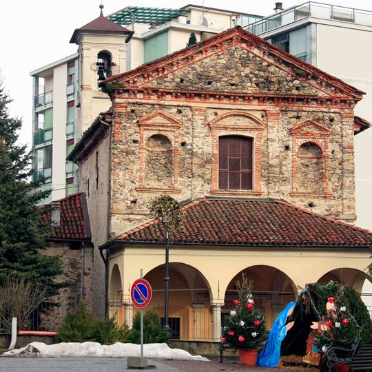 Oratorio dei Santi Carlo e Caterina