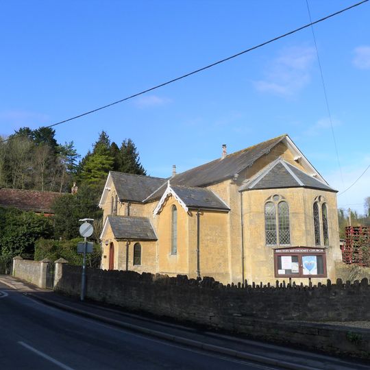 West End Methodist Chapel