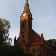 Saint Paul church in Elbląg