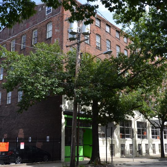 M. Armstrong and Company Carriage Factory