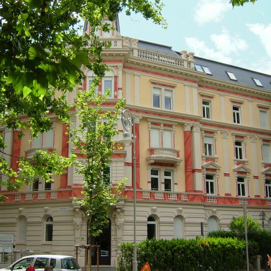 Landeshotelfachschule Kaiserhof