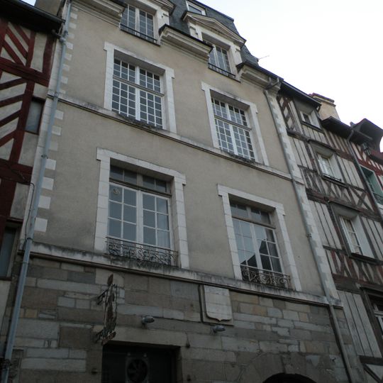Immeuble, 26 rue Saint-Georges