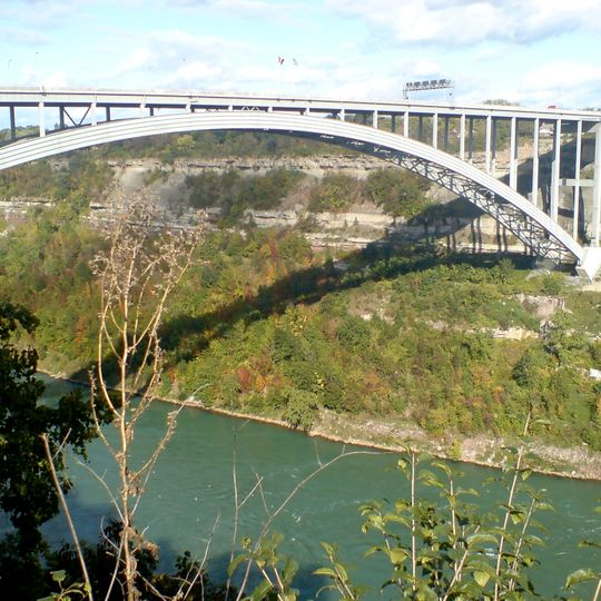 Lewiston–Queenston Bridge