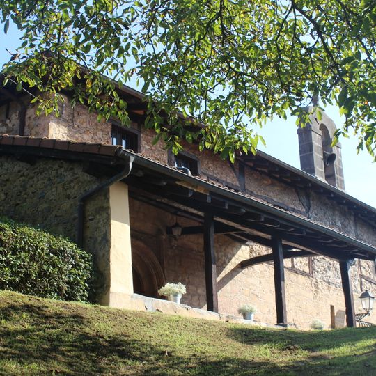Hermitage of Nuestra Señora de Olatz