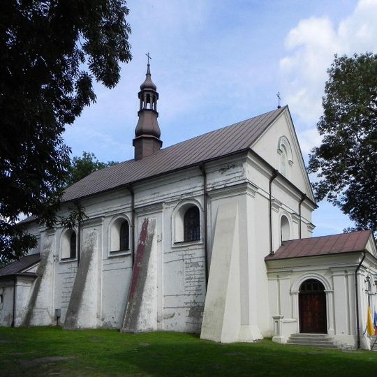 Kościół św. Stanisława Kostki w Hrubieszowie