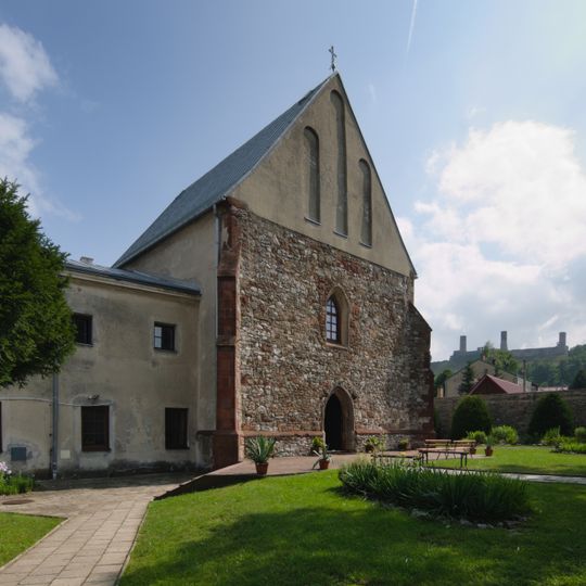 Kościół Wniebowzięcia NMP w Chęcinach