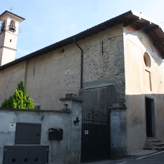 Oratorio di Sant'Apollinare
