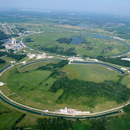 Tevatron