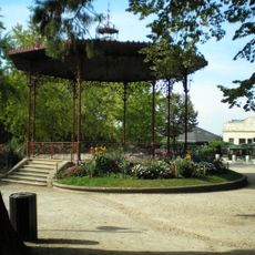 Kiosque à musique de Rodez