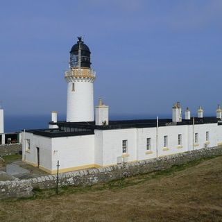 Faro de Punta de Dunnet